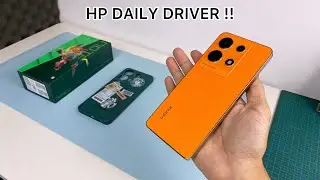 6 Alasan Memilih Infinix Note 30 jadi Hp Daily Driver.. !!
