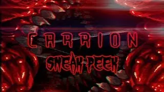 Добро должно быть с тентаклями ● Carrion: Sneak Peek (Обзор и первое впечатление)