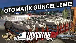 EZİYET BİTTİ! TruckersMP Artık Otomatik Güncellenecek! (Yeni ETS2MP Kurulumu)