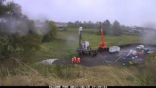 Minworth Lagoon Reinforcement