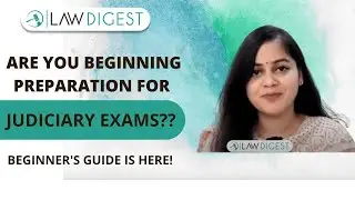 Judiciary Exams Preparation | Eligibility | Syllabus | Paper Pattern