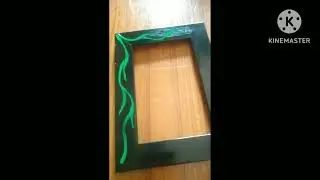 photo frame decorative idea