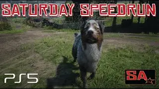 Super Saturday Speedrun Red Dead Redemption Live Chat