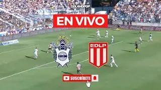 🚨GIMNASIA LP VS ESTUDIANTES LP(VIVO) - CLAUSURA
