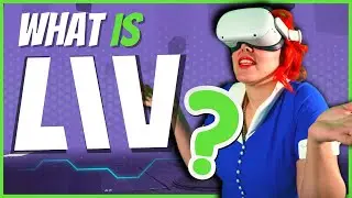 What Is LIV?: Breaking Down The Ultimate Toolkit for VR Influencers