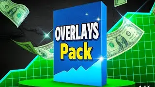 FREE Overlays Pack for Video Editing | Light Leaks, Glitch, Particles | Snipmint Giveaway 🎁