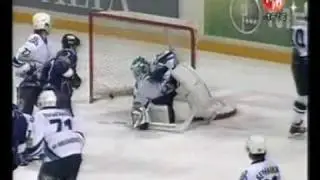 Металлург Мг - Нефтехимик 2:1, 04/01/2010