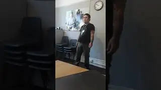 We've got talent! Paul singing