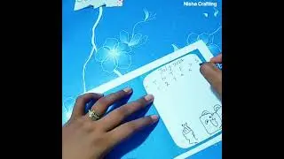 easy craft ideas with paper#shortvideo #shorts #short #video #viralvideo #youtubeshorts#ytshorts#diy