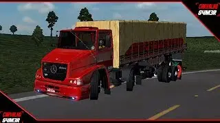 Mercedes-Benz 2324 MAIS ARQUEADO DO BRASIL