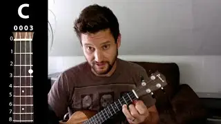 You Are My Sunshine - Jimmie Davis & Charles Mitchell // EASY UKULELE TUTORIAL