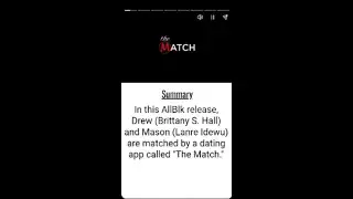 The Match (2024) - Movie Review (Short)