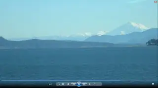 Victoria - Swartz Bay Ferry Terminal double decker bus ride for ferry to Vancouver 2016-02-23