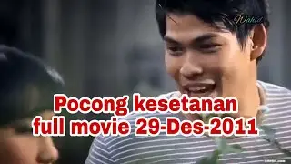 Film komedi hiburan-Pocong kesetanan full movie