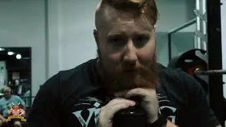 200kg Squat | A new PB! | Viking PT
