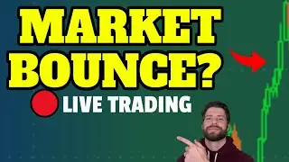 ISM MANUFACTURING PMI DATA RELEASE 10AM! LIVE DAY TRADING!