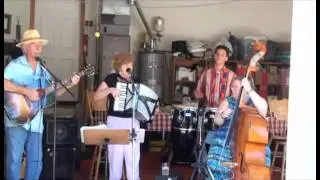 Blueberry Hill sung by Mike and Cathy Wooten