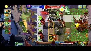 Draftodil Arena! - Plants vs. Zombies 2 - Gameplay
