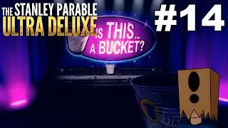 Let's Ultra Deluxe Play The Stanley Parable #14: Quiz time WOOOOO!