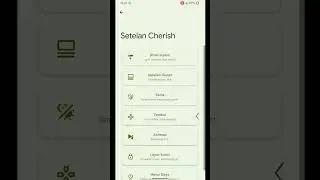 CherisOS v3.3 Unofficial Android 12 For Redmi Note 5 Pro/AI