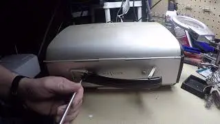 Chassis removal Part 1