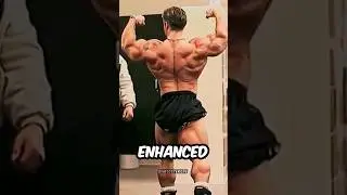 LEE PRIEST NATURAL VS NOT NATURAL 🌿💪 #bodybuilding