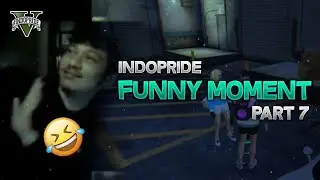 GTA 5 Indopride Roleplay - Funny Moments | #Part7