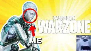 Bot gameplay (Warzone)