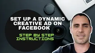 Set Up A Dynamic Creative Ad On Facebook | Dynamic Fb Ads in 2021