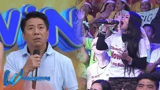Wowowin: Isang studio audience, bumirit at nanggulat sa ‘Wowowin!’ (with English subtitles)