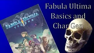 Fabula Ultima - Basics