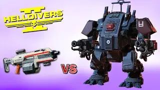 How to Use the JAR-5 Dominator Against Automatons in Helldivers 2