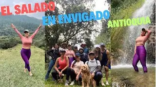 Cómo ir al salado en Envigado? Qué hacer? y qué tener en cuenta en Antioquia, Colombia🐾🐄🐕🌳🍃🌞