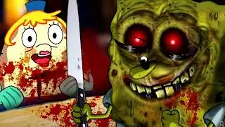 Monsters How Should I Feel Meme | SpongeBob came to kill his friends