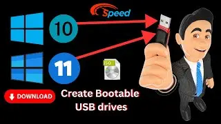 How to Make Bootable Pendrive | Download Windows 10/11 ISO File Officially