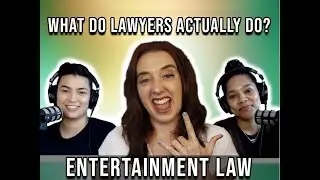 What Types of Lawyers Are There | ENTERTAINMENT LAW