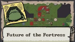Future of the Fortress - August 2024 - A Tarn Time Summer