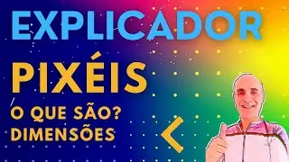O Que São Pixéis: Dimensões em Ecrãs, Sites e Fotografias | Curso Grátis de Web Design
