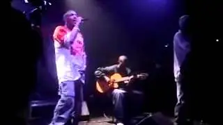 PAPA TANK - MADININA - LIVE