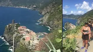 Cinque Terre