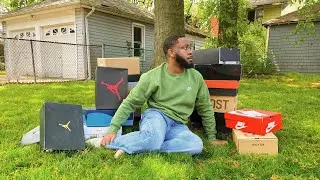 SNEAKER CULTURE IS A SCAM AND LET ME TELL YOU WHY!