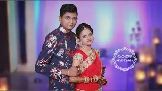 ENGAGEMENT ALBUM SANKET & MAYURI