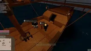 How to buy and place barrels on your ship in The Turbulent Seas