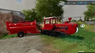 Готовлю моносмесь для крупнорогатого в Fs22