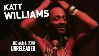 Katt Williams HURT Never Before Seen - Nine Inch Nails - UNRELEASED