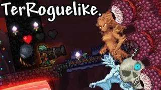 The Terraria Roguelike Experience