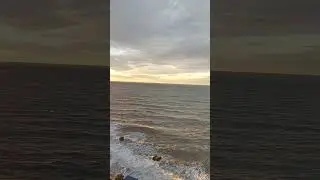 Восход Солнца☀