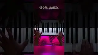 @TheTheorist wows us again with a beautiful rendition of #BillieEilish's "LUNCH." 🎹✨ #music #piano