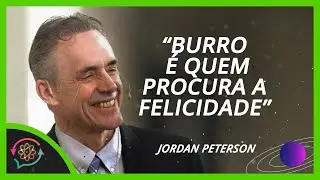 Não Procure a Felicidade - Jordan Peterson  LEGENDADO