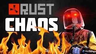 Rust but I cause constant chaos